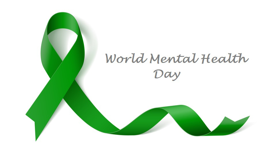 World Mental Health Day image