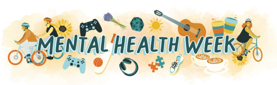 ACT Mental Health Week 5th – 11th October 2025 ‘The Art of Wellbeing’ image